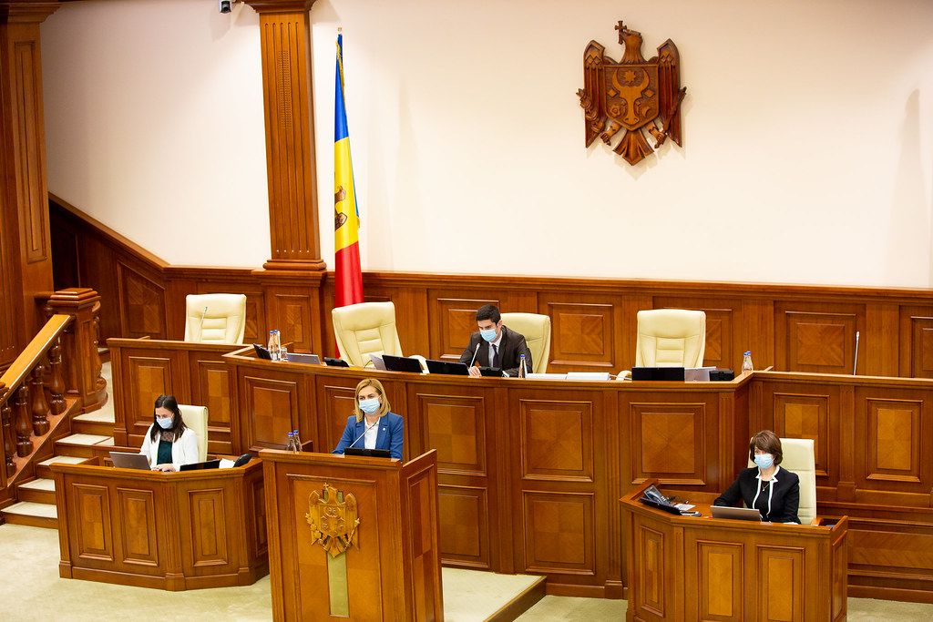 Парламент Молдови ратифікував Стамбульську конвенцію