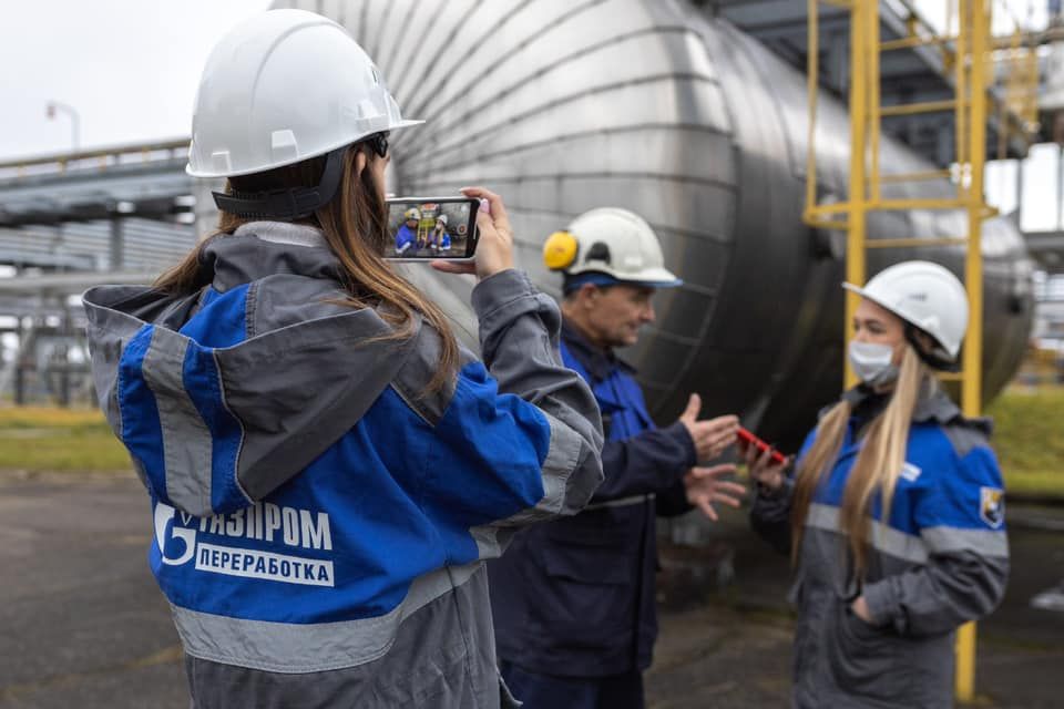 В Україні заявляють про маніпуляції Газпрому