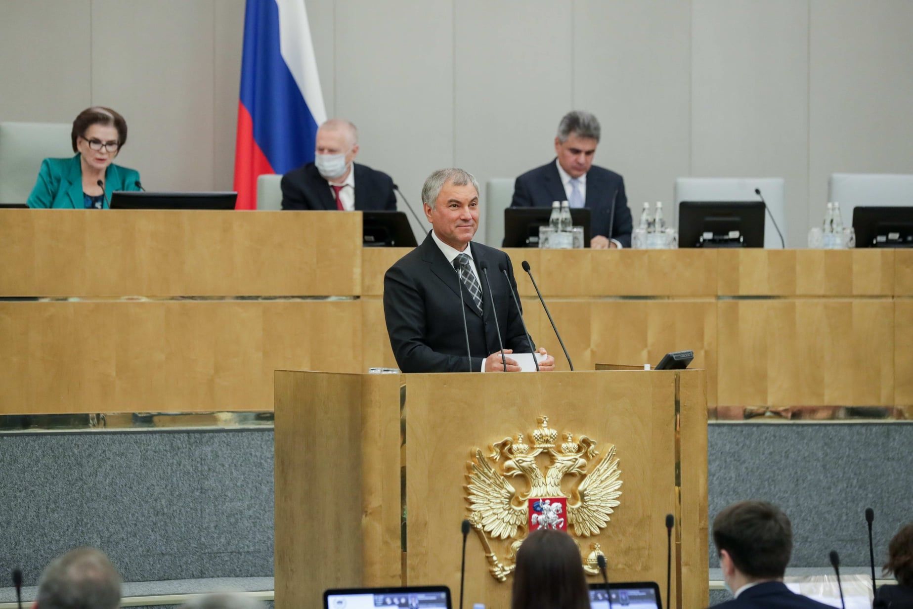 Росія пропонує ввести процедуру відкликання Нобелівської премії миру