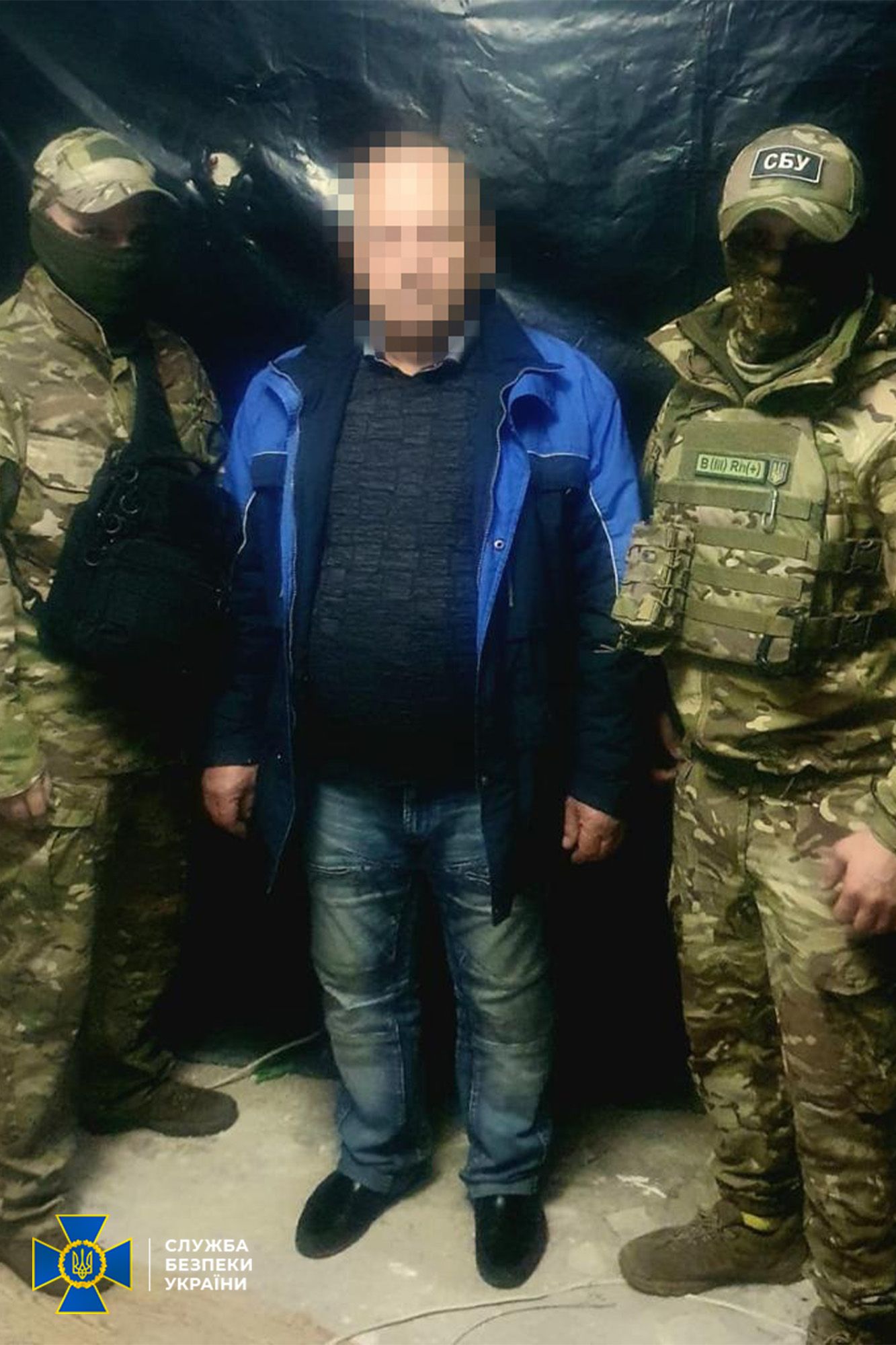 СБУ затримала на Луганщині екс-бойовика «ЛНР» під час оформлення української пенсії