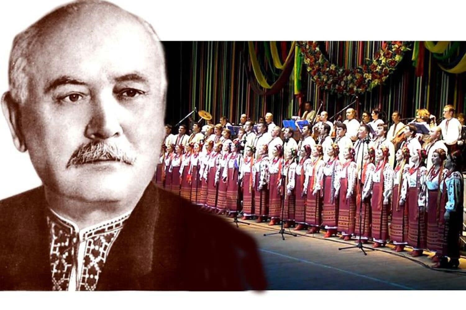День пам'яті Григорія Верьовки – 57 років тому не стало видатного хорового диригента