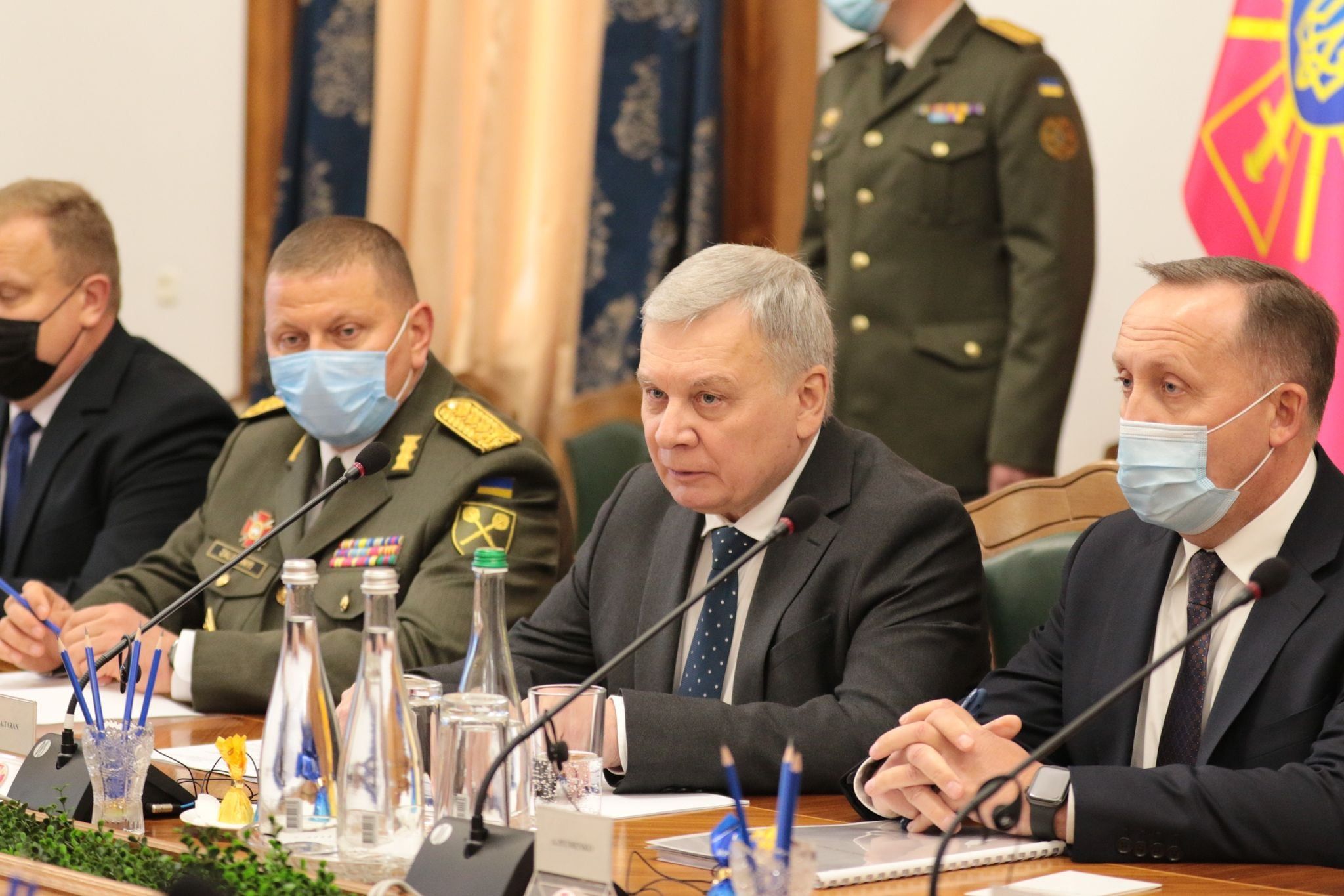 Зеленський визначився з кандидатурою на посаду міністра оборони – Арахамія