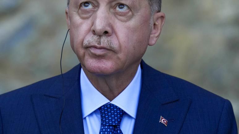 Ердоган висилає послів США, Німеччини Франції та інших західних дежав — що розлютило «султана»