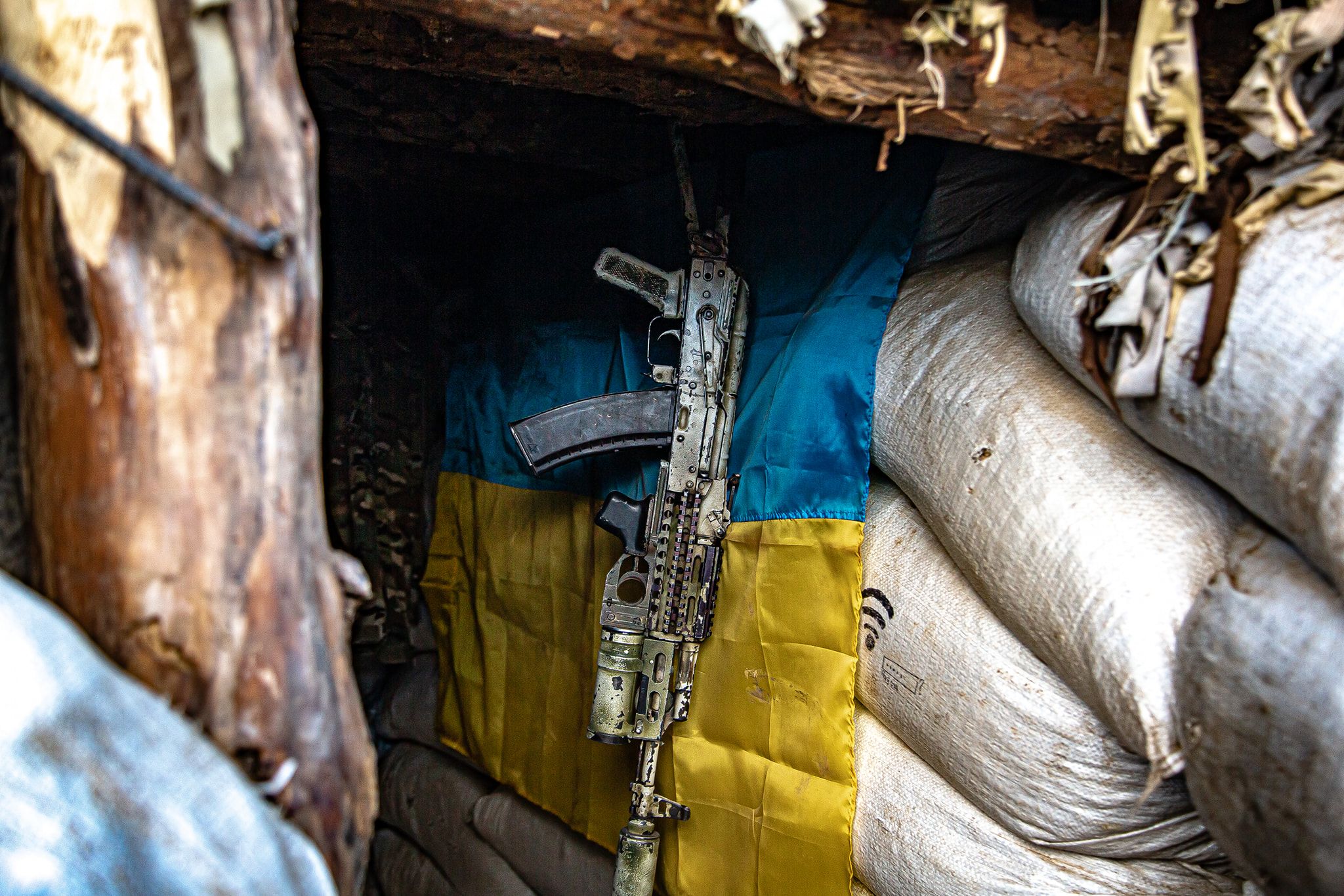 Захисник України загинув під час ворожого обстрілу
