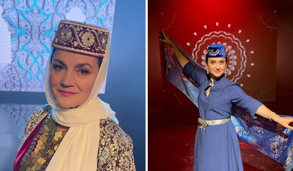 Автентика поблизу Євпаторії: 10 пісень кримських татар звучать у проєкті «Емєль»