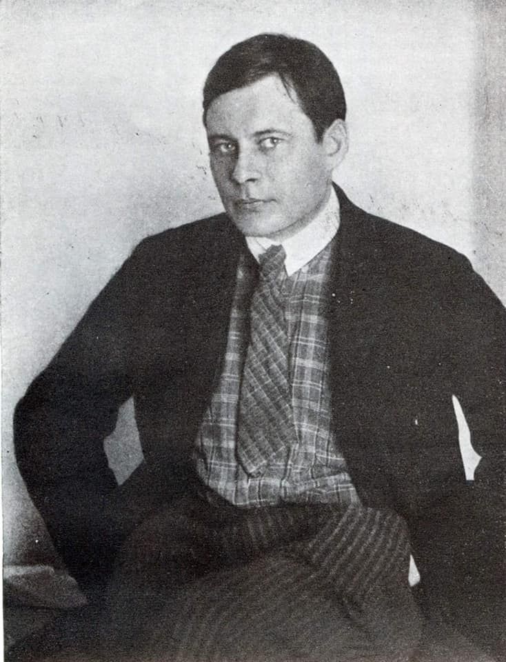 Представнику модерного романтизму 1920-1930-х років Майку Йогансену – 126, фото