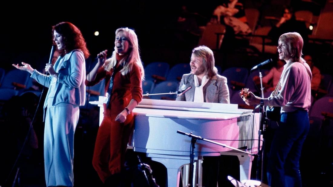Легендарна ABBA завершує музичну кар’єру