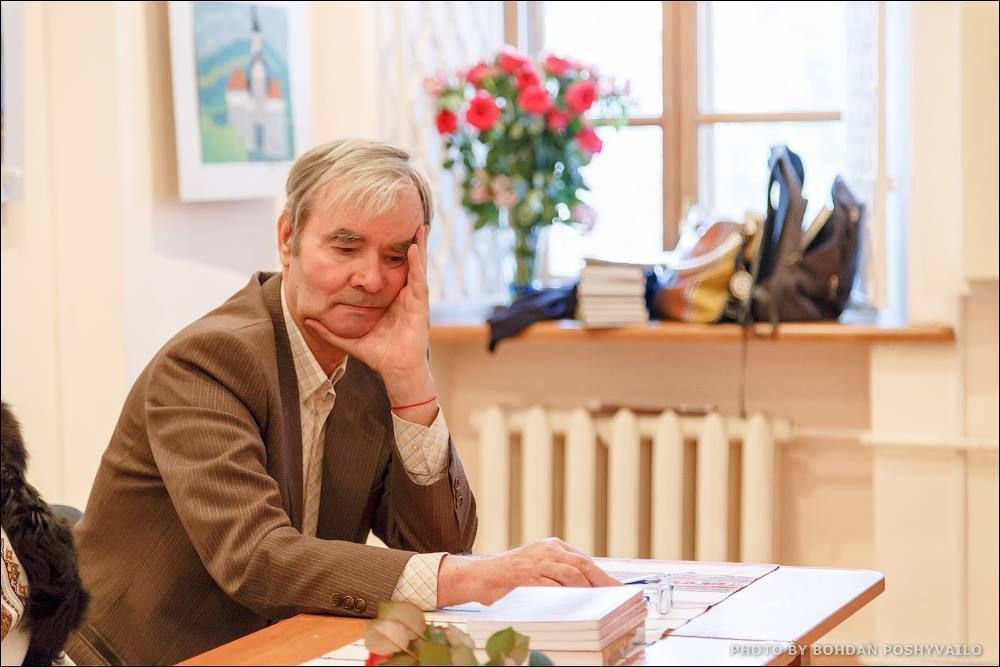 Дитячий письменник Володимир Рутківський помер від коронавірусу в Одесі