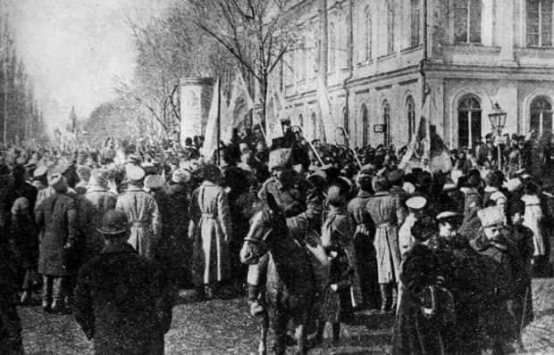Створення ЗУНР: листопадове повстання відбулося 103 роки тому у Львові