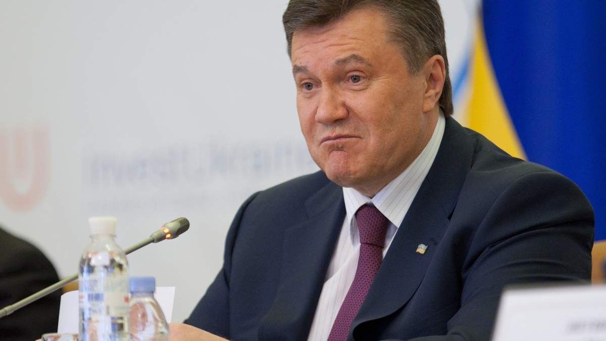 Позов Януковича до України почав розглядати Європейський суд з прав людини