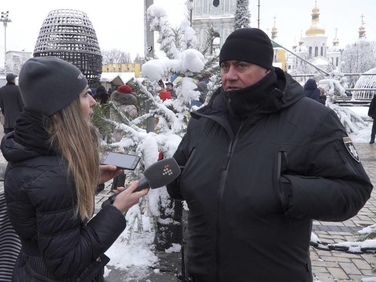 Екскомандир роти «Беркуту» Цикалюк отримав підозру за розгін на Майдані у 2013 році