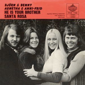 Легендарна ABBA після 40-річної перерви випустила свій останній альбом, фото