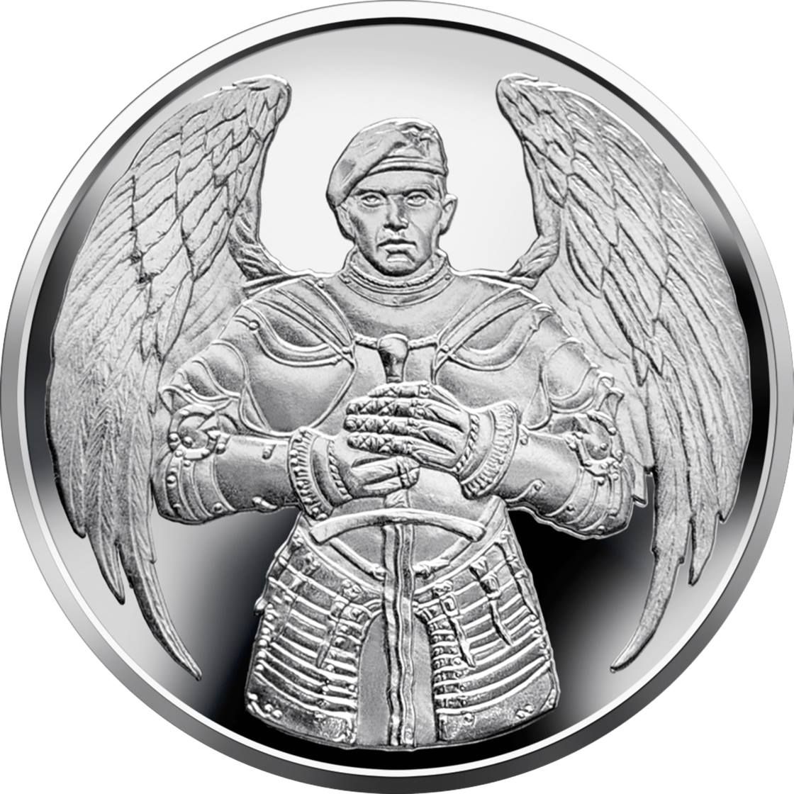 Нацбанк введе в обіг монету «Десантно-штурмові війська ЗСУ»