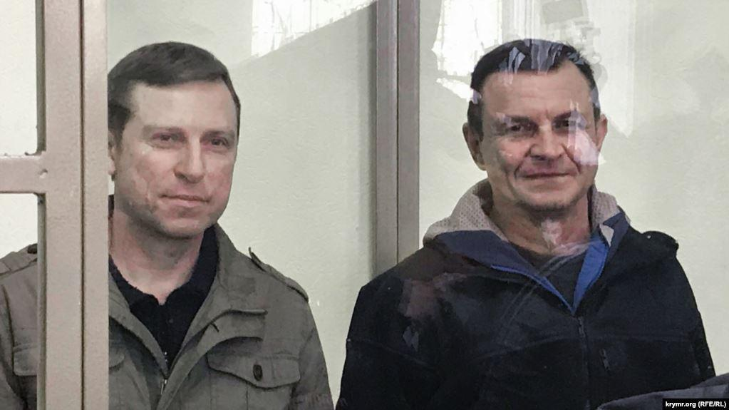 «Севастопольські диверсанти»: п’ять років тому в окупованому Криму ФСБ ув’язнила трьох патріотів