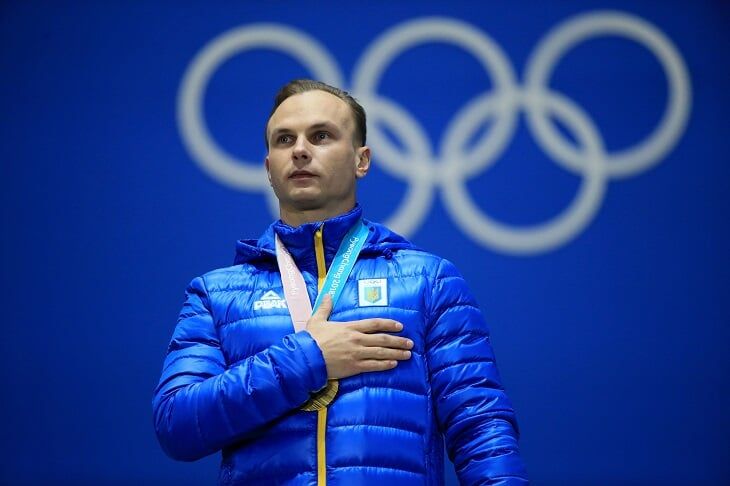 Олімпійський чемпіон Абраменко лояльно ставиться до країни-агресорки Росії