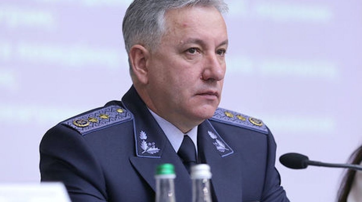 Микола Чечоткін втратив посаду голови Державної служби з надзвичайних ситуацій.