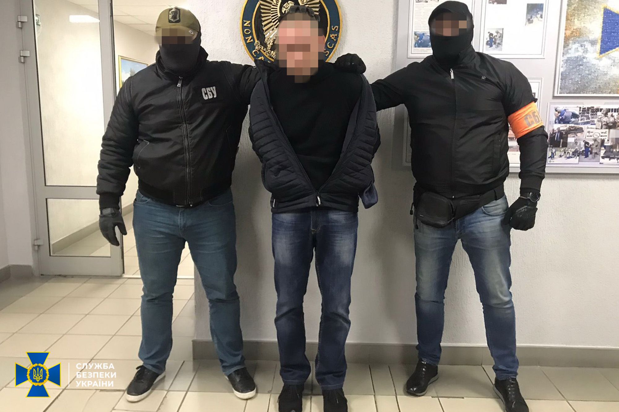 Екскомендант катівні «Ізоляція» Денис Куликовський арештований на два місяці