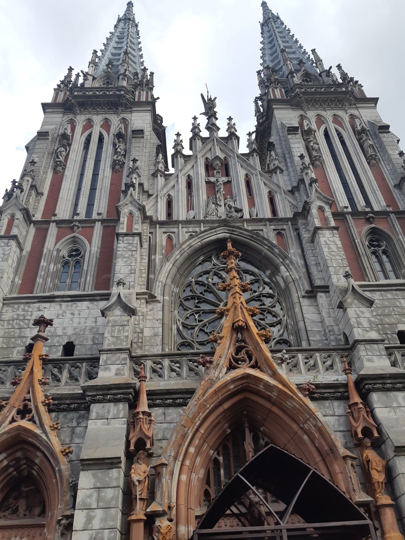 Костел Святого Миколая у Києві передадуть у користування римо-католикам