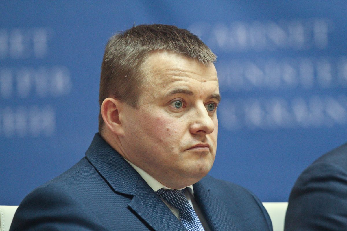 СБУ вручила підозру колишньому міністру енергетики України Демчишину