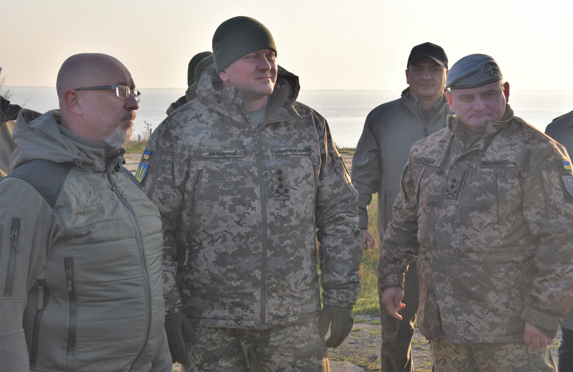 Міністр оборони Резніков вірить у відновлення законних кордонів України