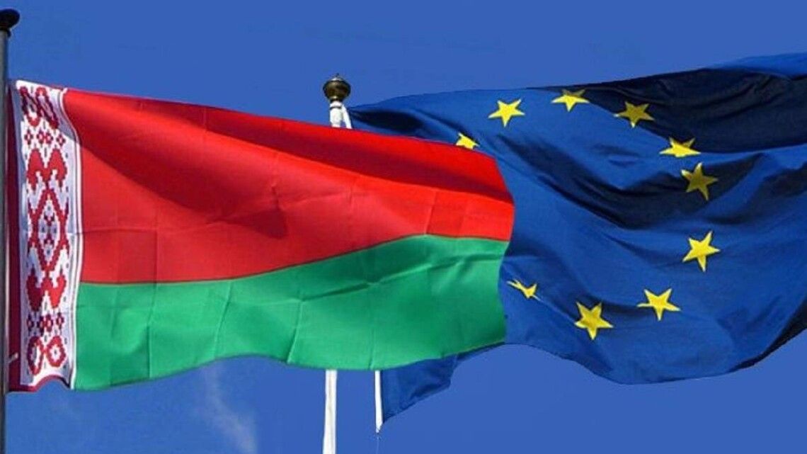 ЄС затвердив п'ятий пакет санкцій проти Білорусі