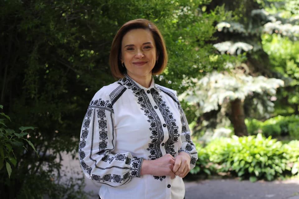 Любомира Мандзій виконувала обов’язки міністра освіти і науки України у 2020 році.