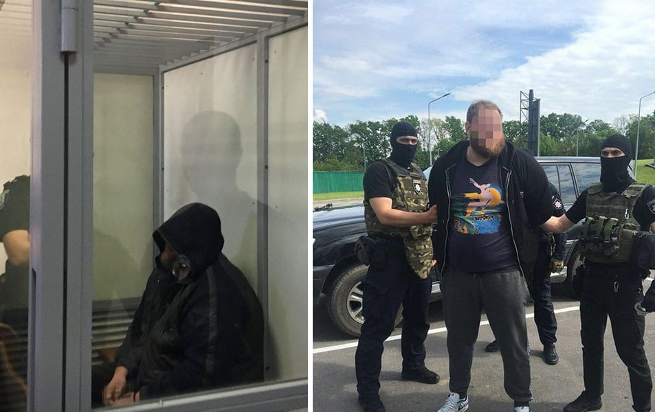Віцечемпіон світу з сумо Дмитро Слепченко засуджений на 12,5 років за вбивство байкера