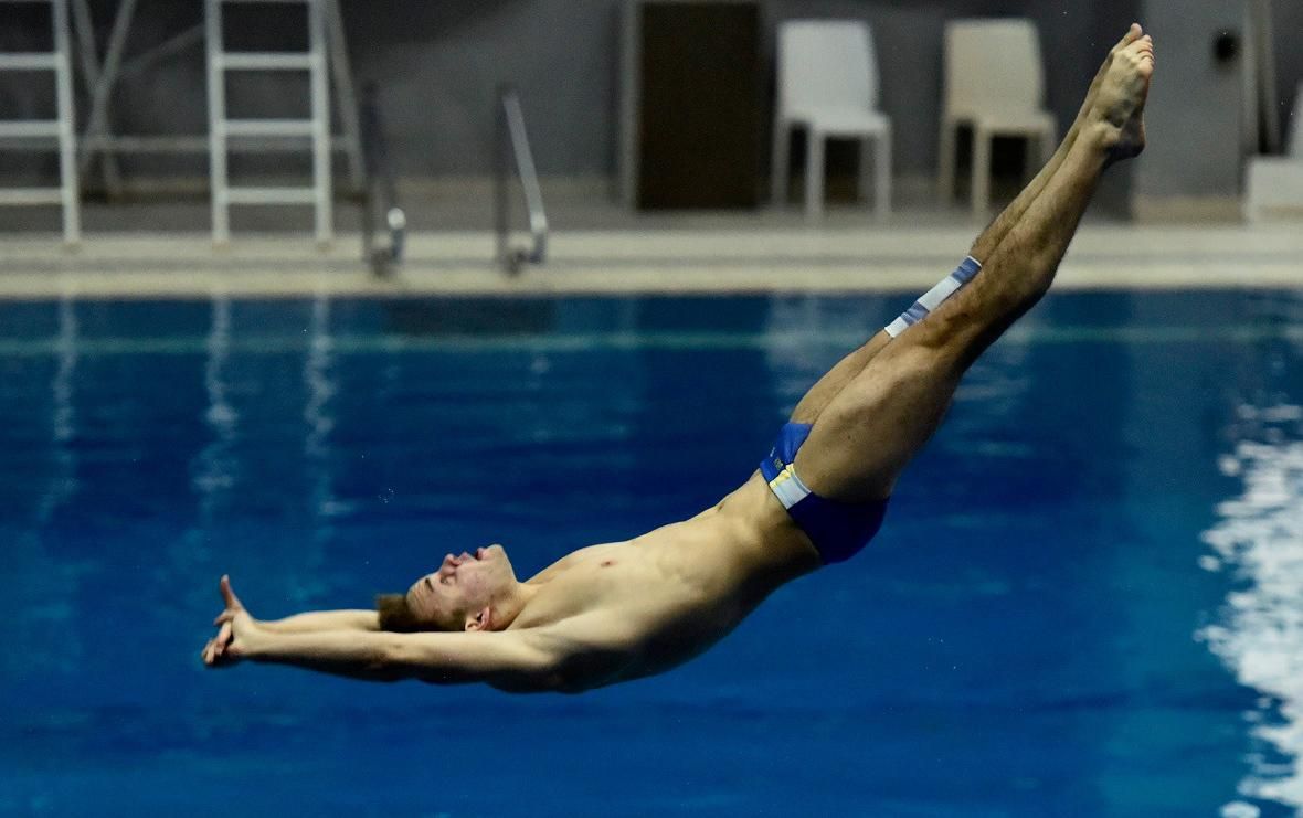 Українці  вибороли перші «золоті» й «бронзові» медалі на чемпіонаті світу зі стрибків у воду