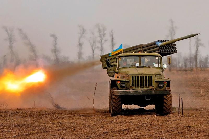 Російські найманці продовжують обстрілювати українські позиції