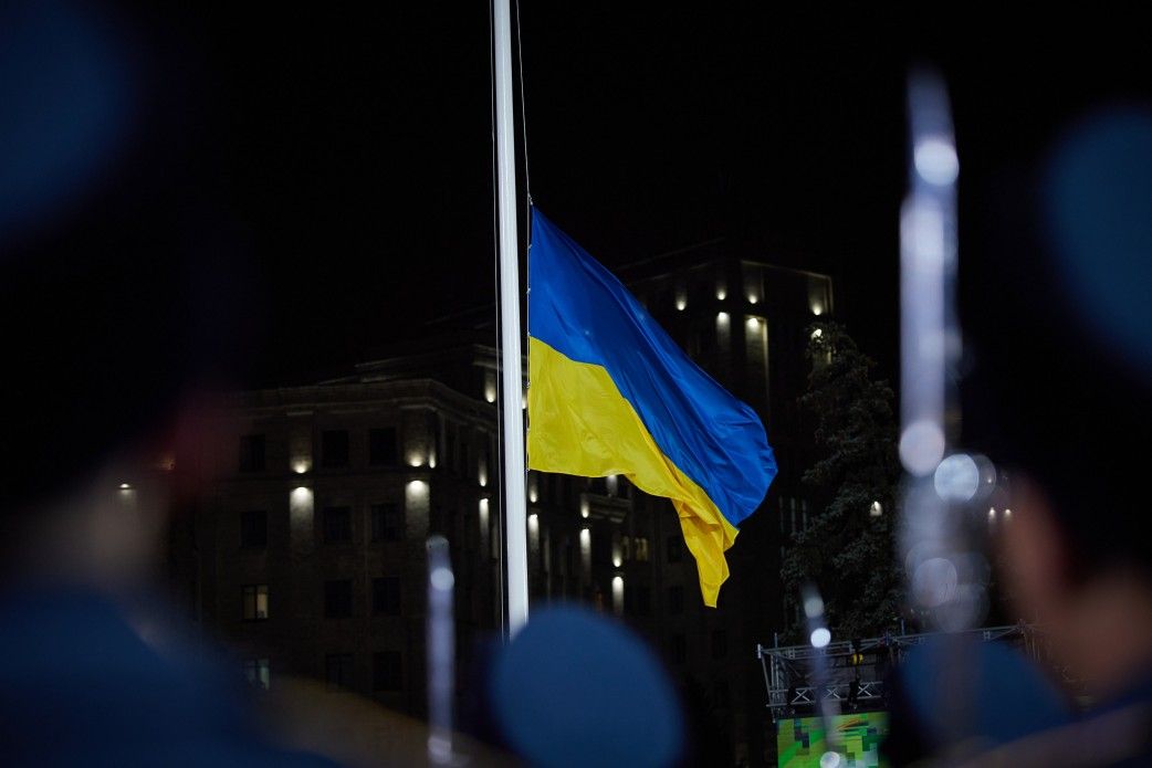 Лідери держав формату «Квінт» рішуче підтримали суверенітет України