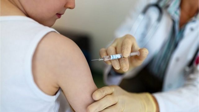 В Україні вакциновано проти коронавірусу майже 40 тисяч дітей від 12 років