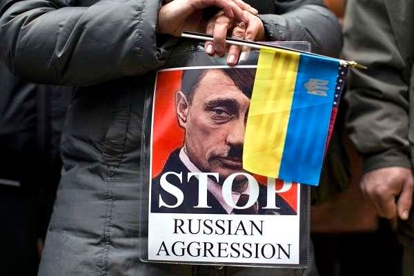 В Україні штрафуватимуть за заперечення агресії Росії