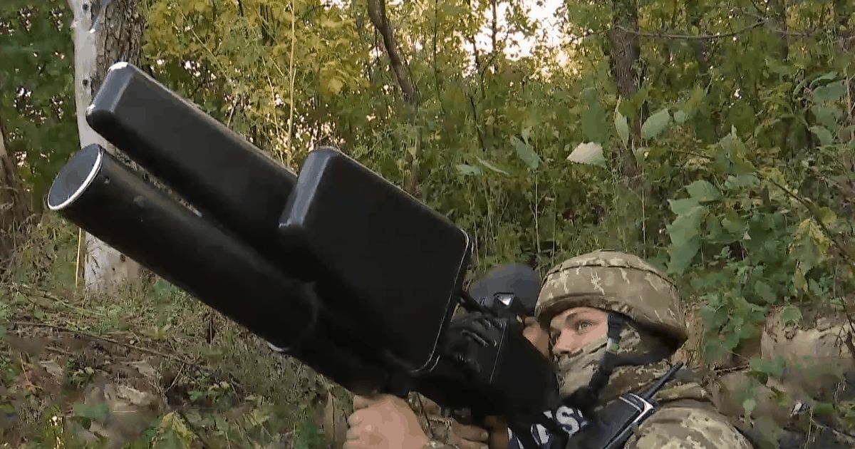 Україна отримає від Литви першу партію антидронових рушниць - Резніков