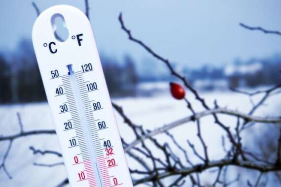 В Україну йде сильне похолодання з морозами до -20