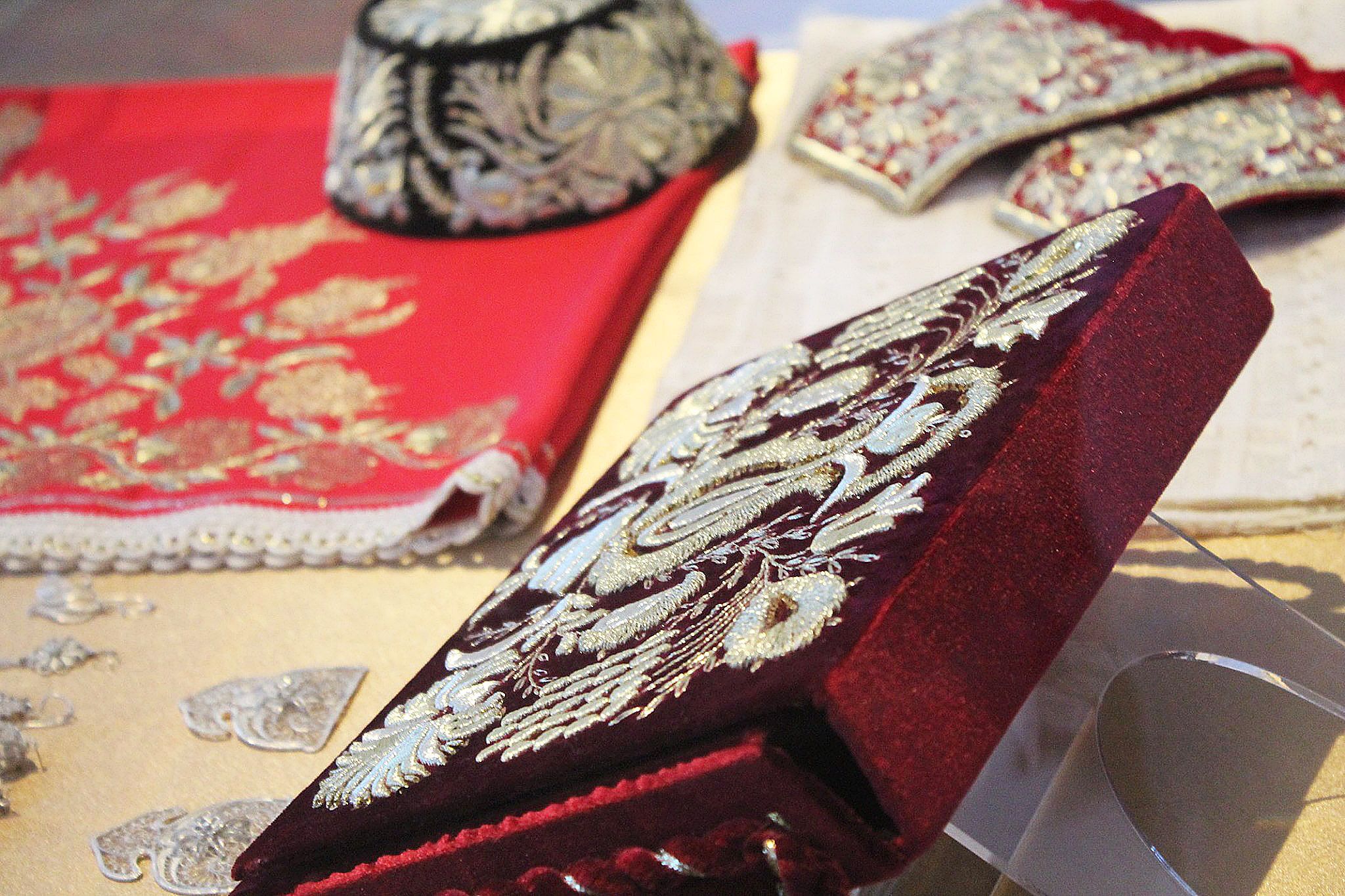 ЮНЕСКО внесла до свого списку традиційний кримськотатарський орнамент «орьнек»