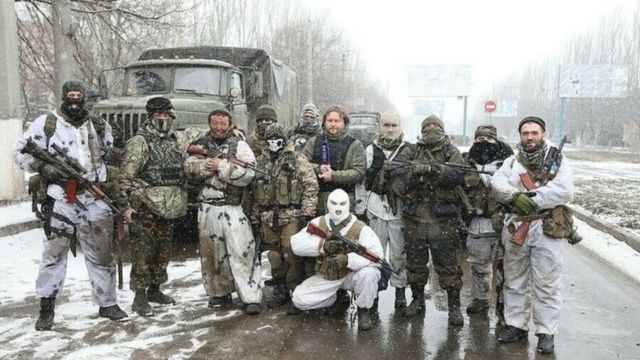 СБУ оголосила підозру керівнику російської військової компанії «Вагнер» причетного до  Дебальцевської операції