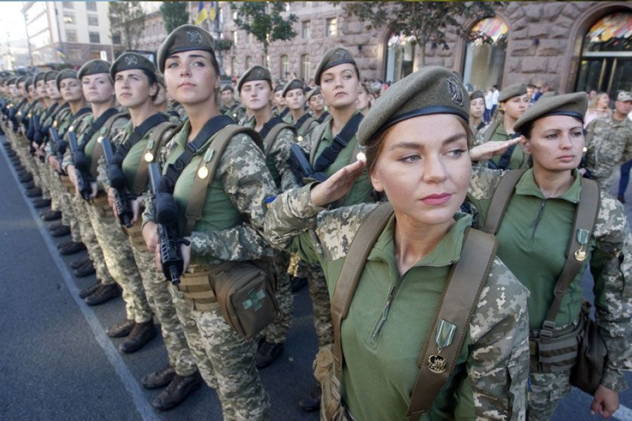 В МОУ дали роз'яснення щодо військового  обліку  жінок