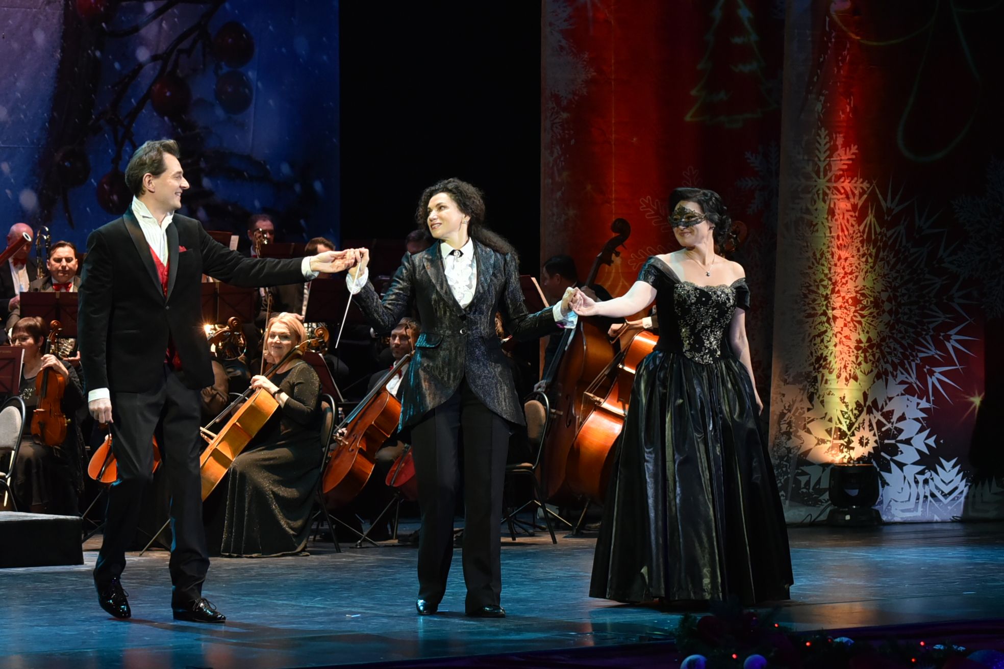 «Штраус в опереті»: 10 років на сцені Національної оперети