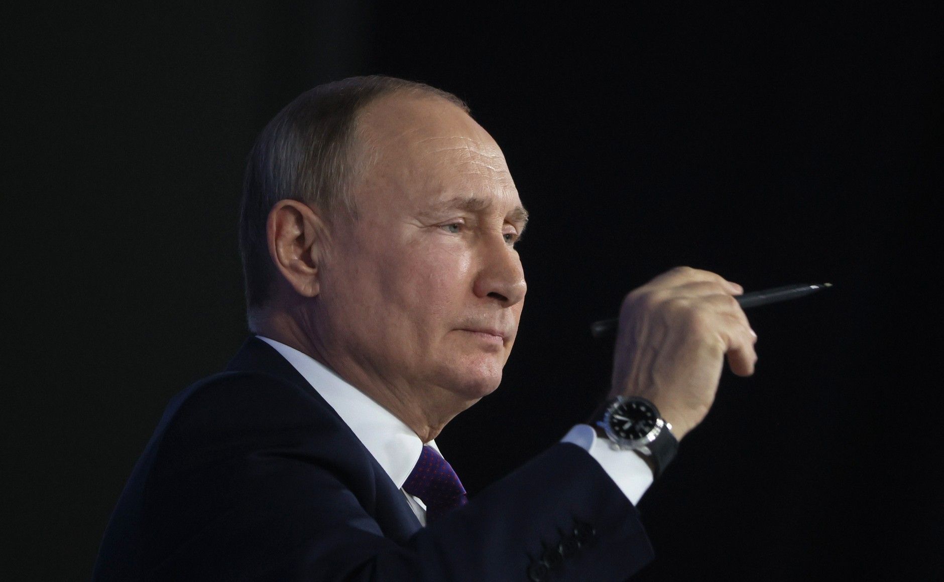 Путін попереджає НАТО про «різну реакцію» РФ на відмову від «гарантій безпеки»