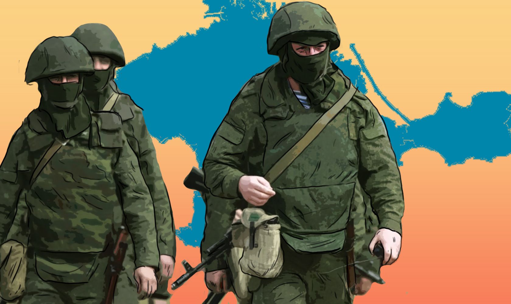 СБУ завершила розслідування щодо топчиновників окупаційної адміністрації Криму