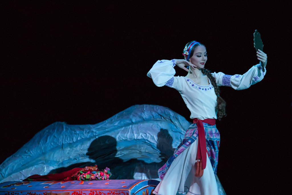 Національна опера поновлює балет «Вечори на хуторі біля Диканьки» на музику Євгена Станковича