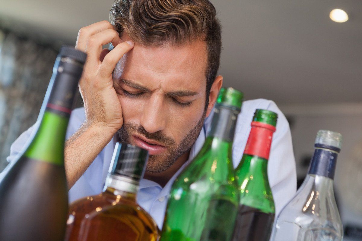 Поради від МОЗ: як уникнути алкогольної інтоксикації