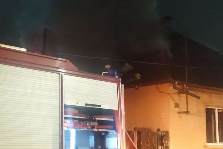 У Мукачево стався вибух у будинку директора регіонального телеканалу