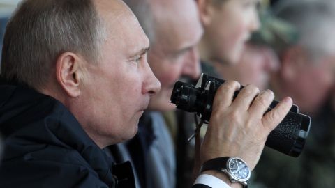 У США переконані: лише «небачені санкції» стримають Путіна від нападу на Україну
