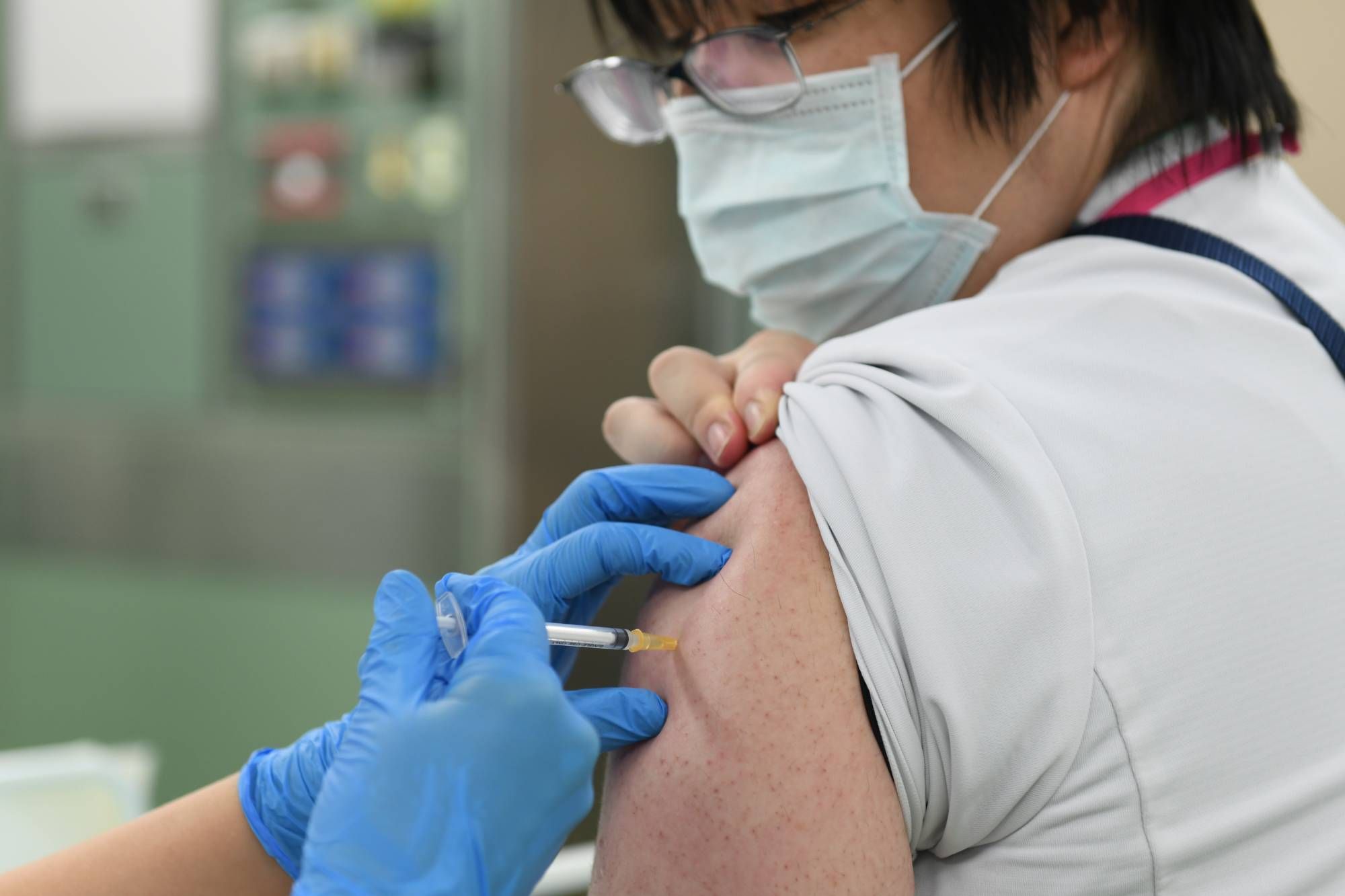 В Японії розробили «довічну вакцину» проти Covid-19