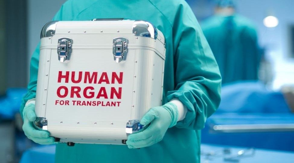 Закон про трансплантацію вже давно був на порядку денному.