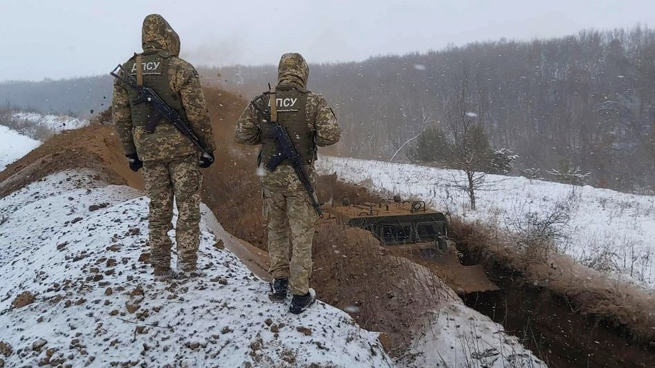 Україна закликає Німеччину терміново поставити оборонне озброєння