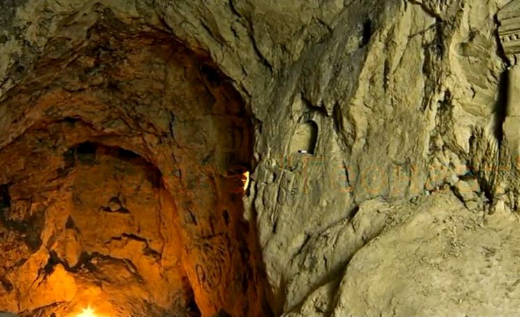 Печеру «Геонавт» під загрозую знищення забудовниками.