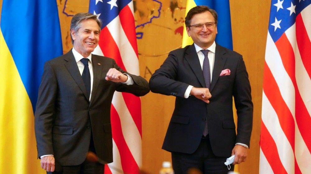 США готові збільшити оборонну допомогу Україні