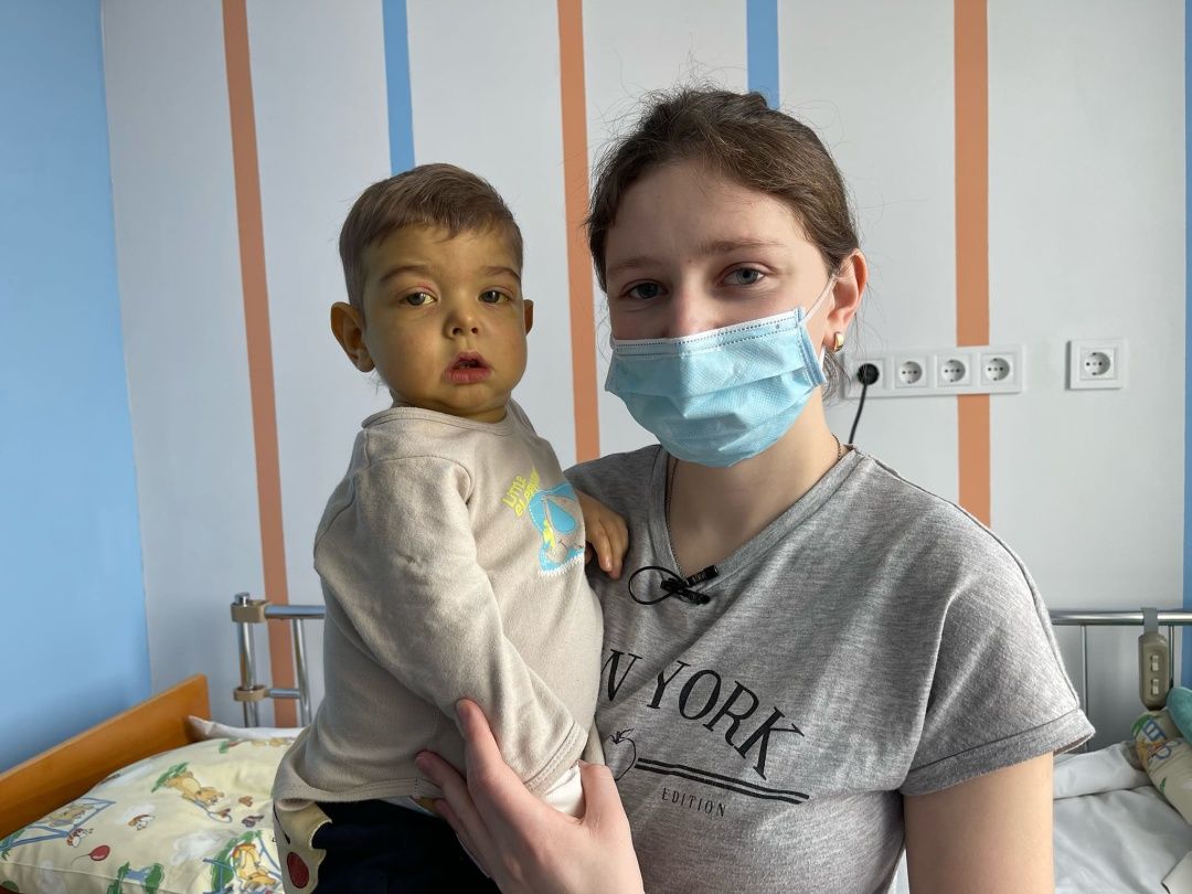 У Львівській лікарні провели унікальну операцію з пересадки органів